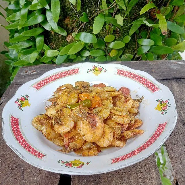 Udang Mentega