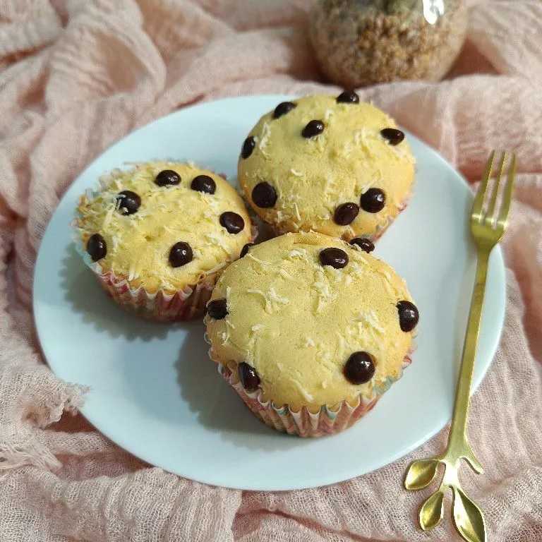 Banana Muffin