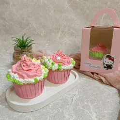 Cupcake Matcha