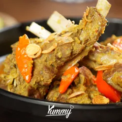 Tengkleng Kambing