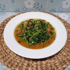 Tumis Kangkung