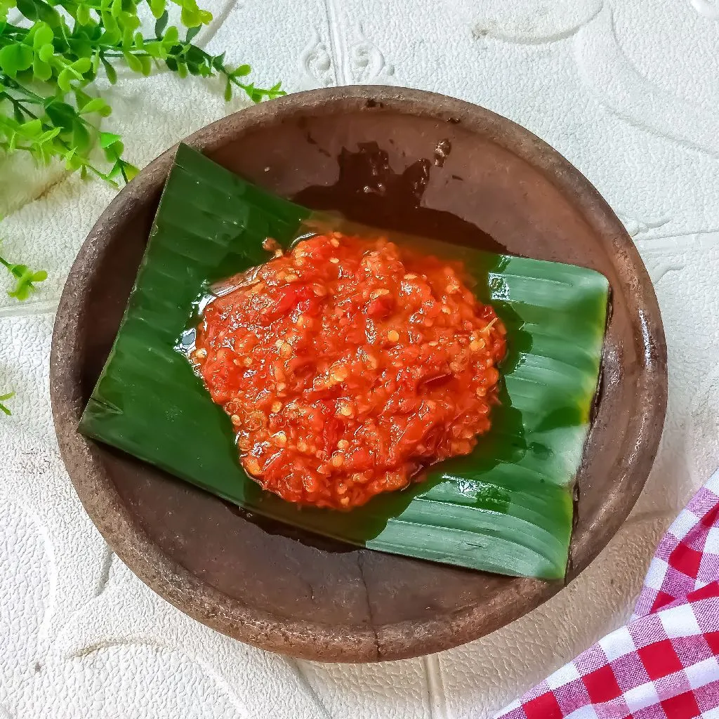 Sambal Tomat