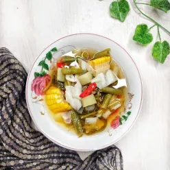 Sayur Asem Suka-suka