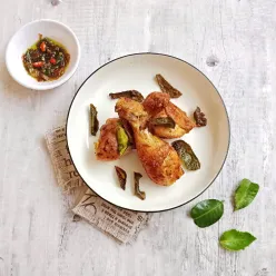 Ayam Goreng Daun Jeruk