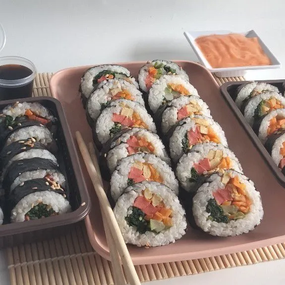 Kimbab Korea