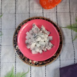Nata De Coco Selasih