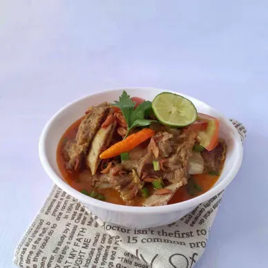 Resep Tengkleng Tulang Sapi