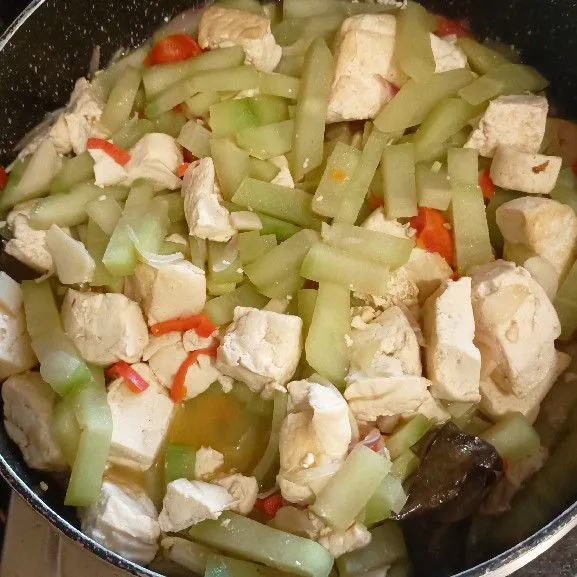 Masak sampai matang