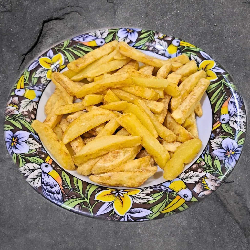 French Fries (Kentang Goreng)