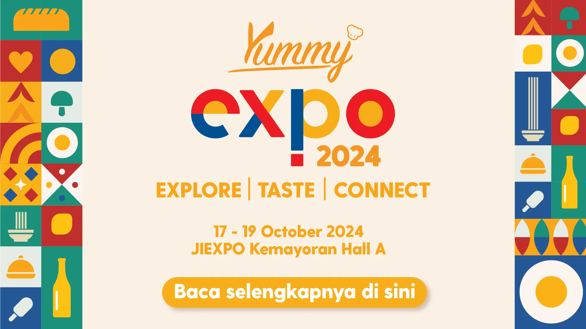 Yummy Expo 2024