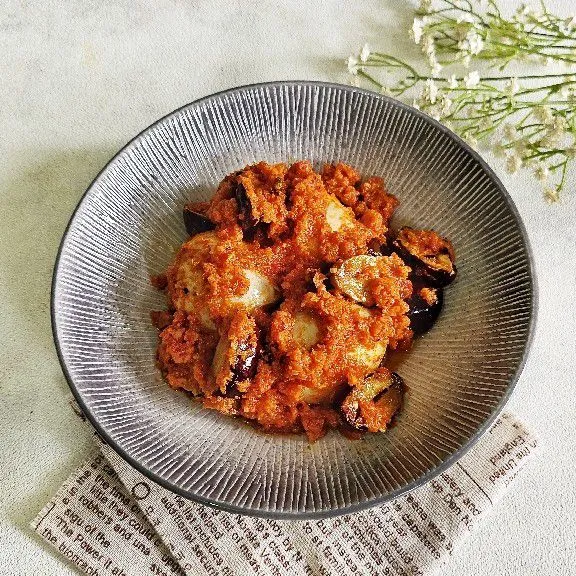 Balado Jariang Talua Bulek