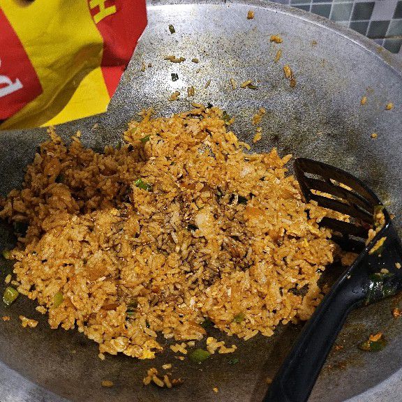Langkah 7