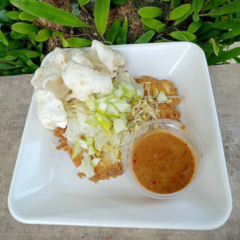 Tahu Telur Rumahan