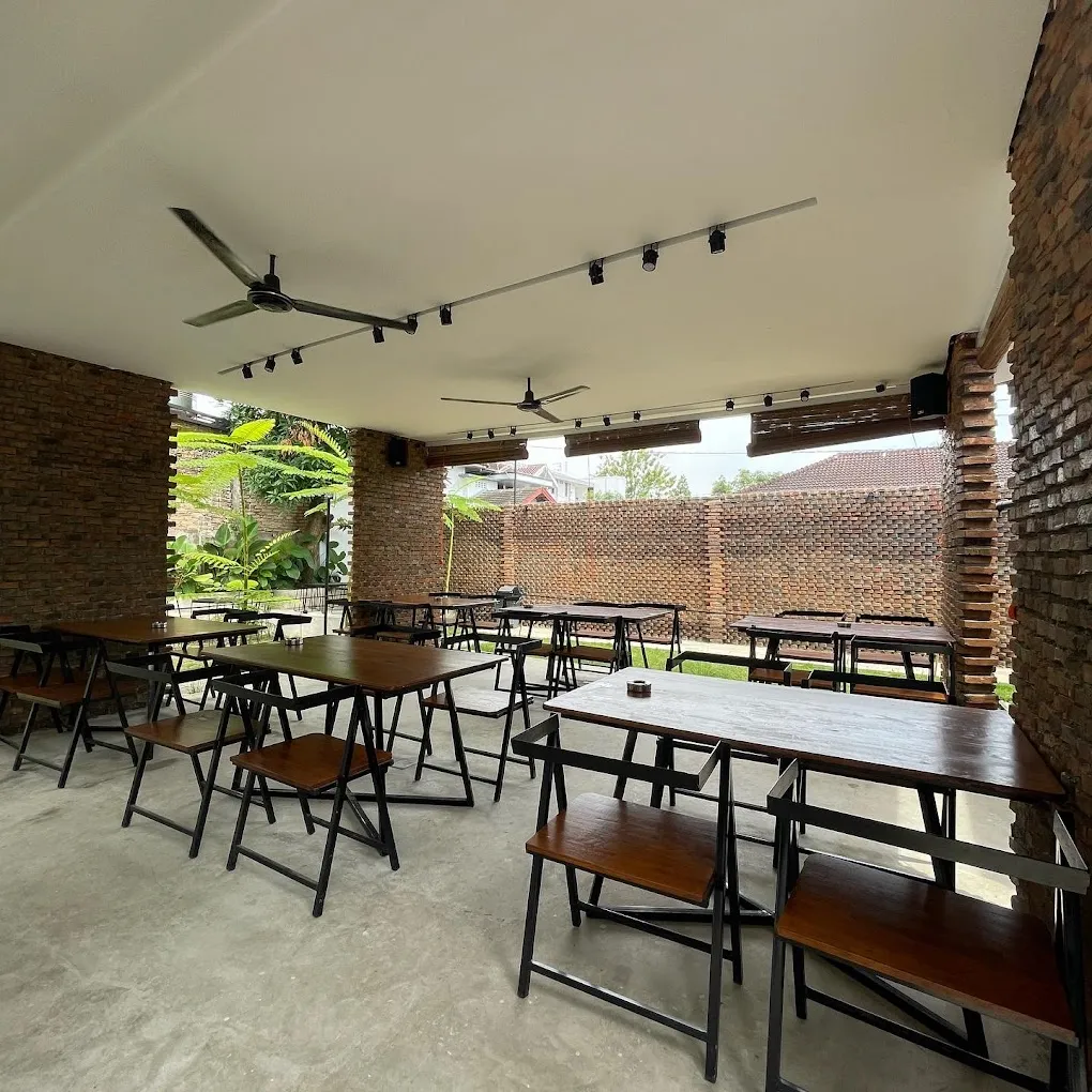 Back 2 Back Coffee and Space coffee shop medan