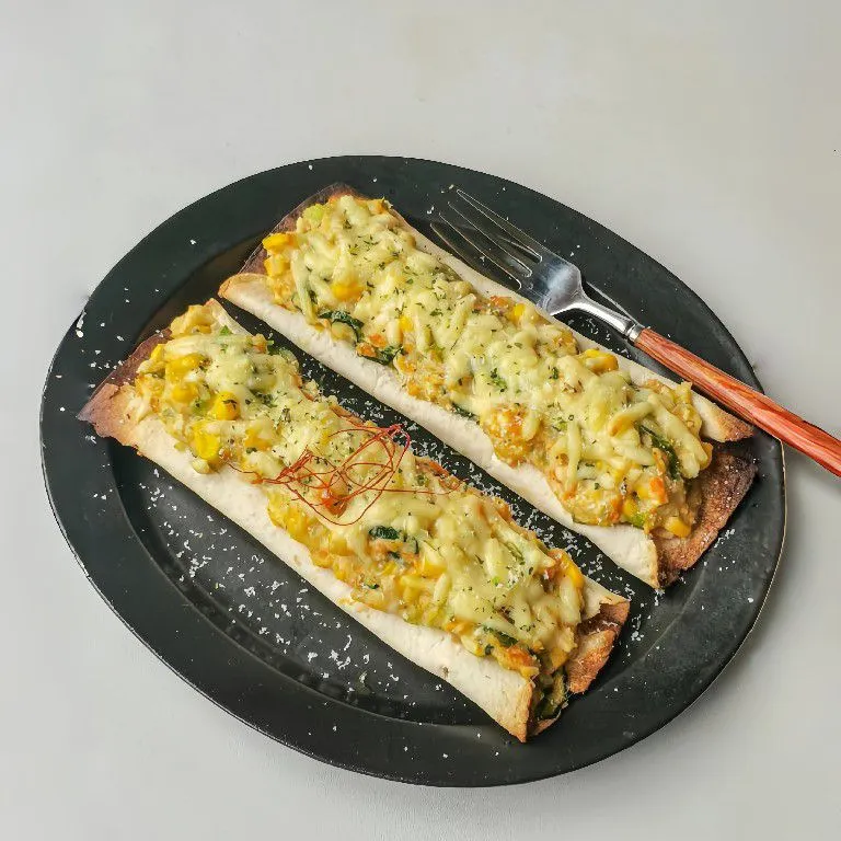 Buritto Salad Kentang