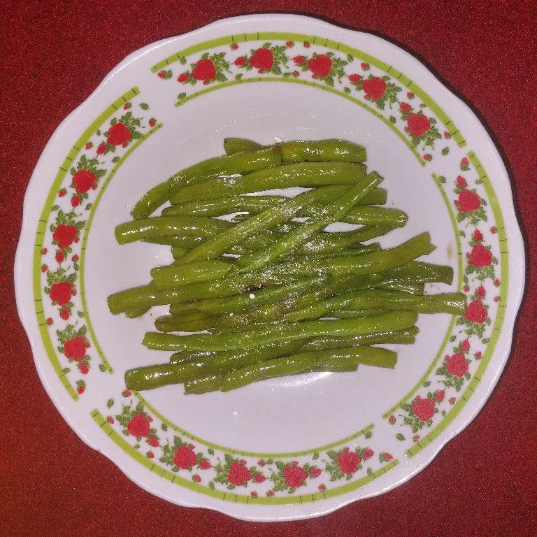 Garlic Butter Green Beans