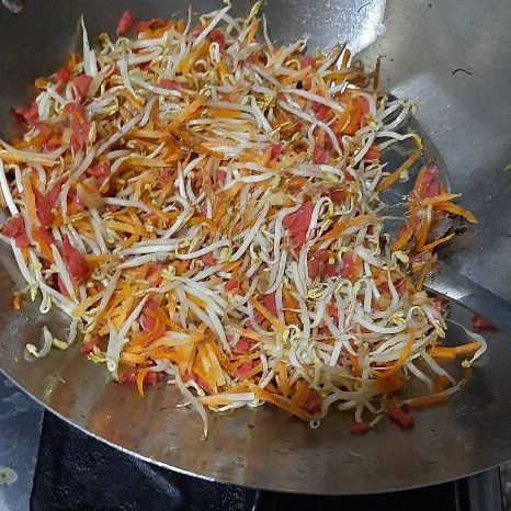 masak sayur tidak terlalu matang agar tetap segar