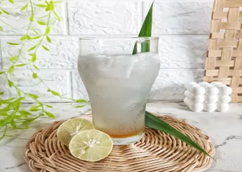 Kelapa Muda Pandan