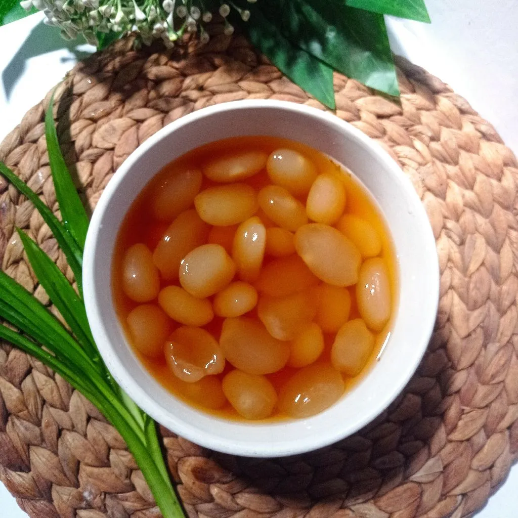 Wedang jahe kolang-kaling