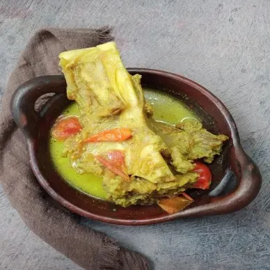 gulai kambing rumahan