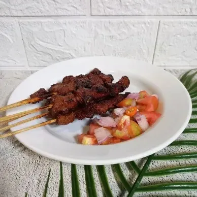 sate sapi