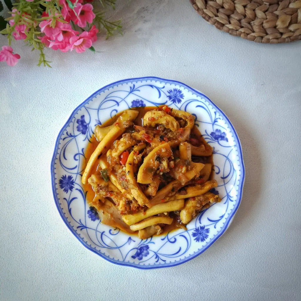 Sotong Masak Pedas