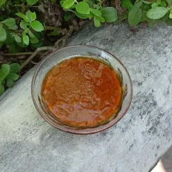 SAUS KACANG