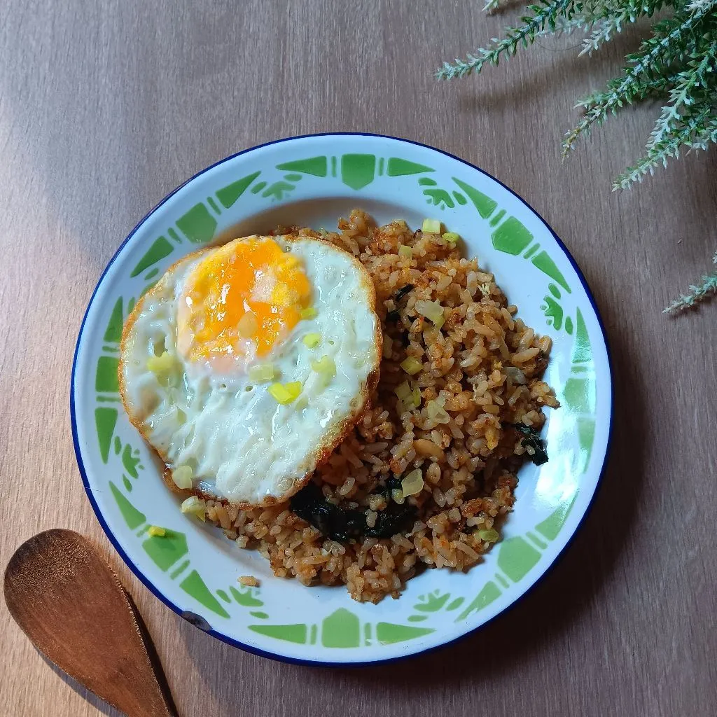 Nasi Goreng Cikur Kemangi