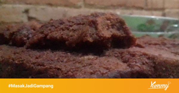 Resep Brownies Kukus Tanpa Tepung