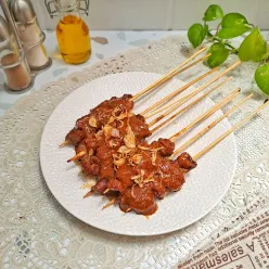 Sate Kambing Ala Madura