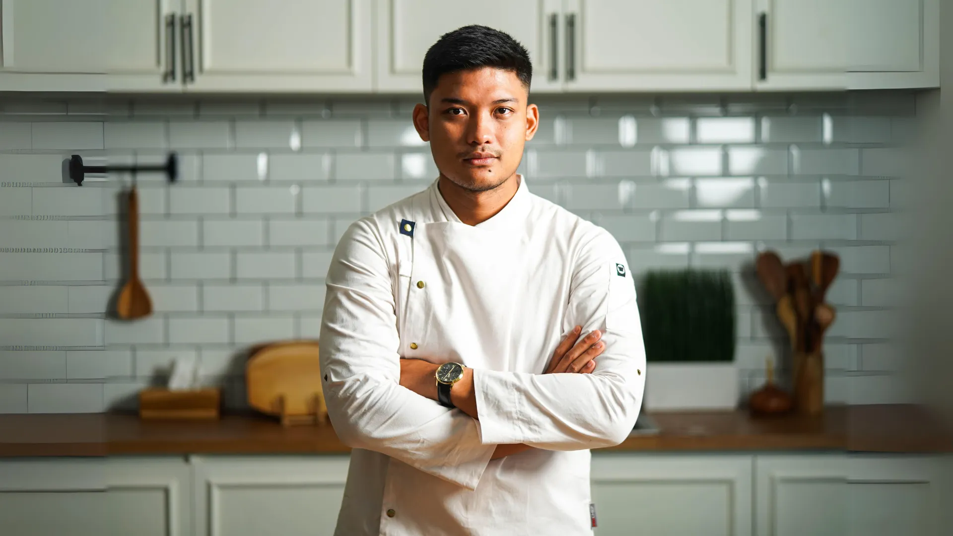 ​Kenalan dengan Chef Rayhan Akbar, si Petualang Kuliner Nusantara