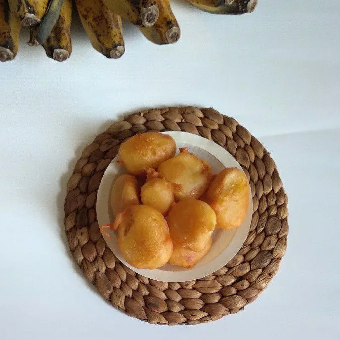 Pisang Goreng Kembung