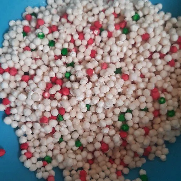 Cuci bersih mutiara mentah,tiriskan