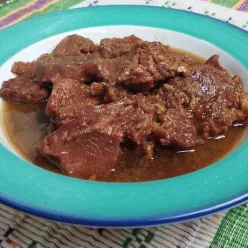 Semur Daging Sapi