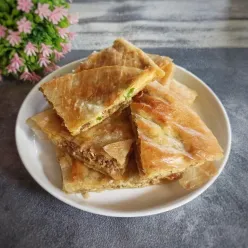 Martabak Telor Kulit Lumpia Daging