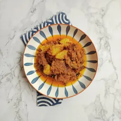 Rendang ala Rumahan