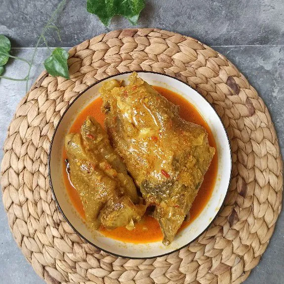 Gulai Tunjang/ Kaki Sapi