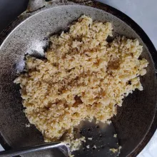 Jika sudah bumbu meresap dan tampilan seperti ini angkat dan sajikan dengan telur