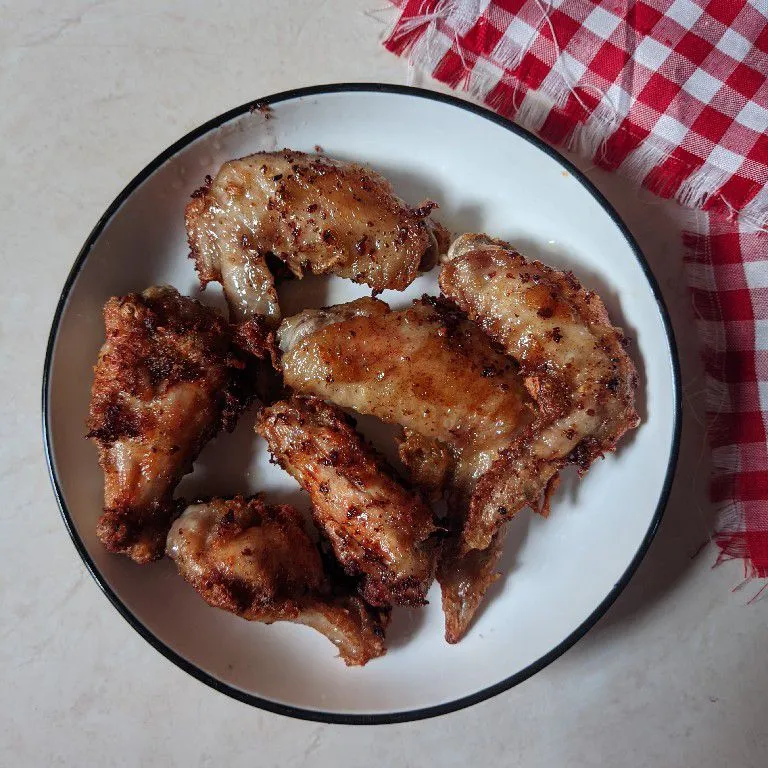 Ayam Goreng Bumbu Bawang Putih Ketumbar