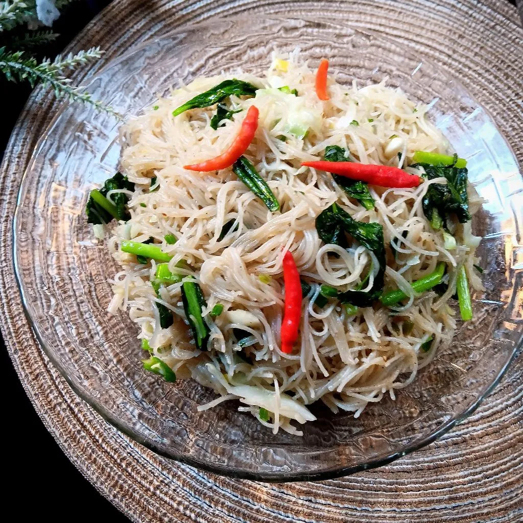 Bihun Goreng Sayuran