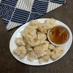 Cireng Crispy Sambal Kencur