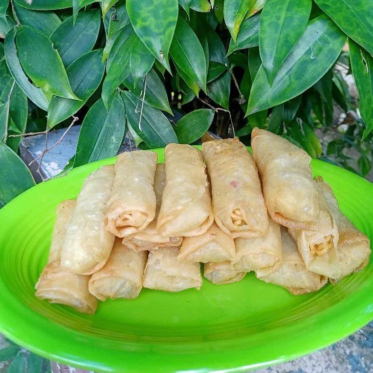 Lumpia Isi Mie