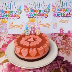 Puding Ulang Tahun #PuddingCantikuntukYummy