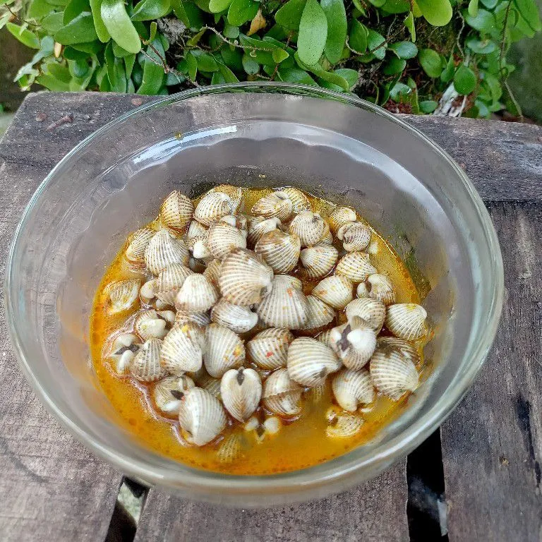 Kerang Dara Pedas