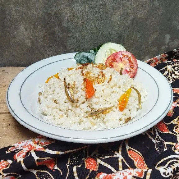 Nasi Liwet