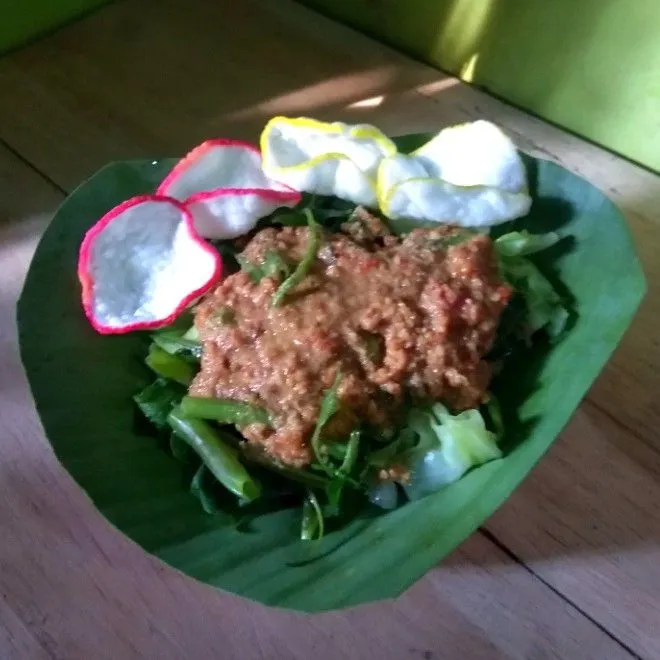 Pecel banyumas