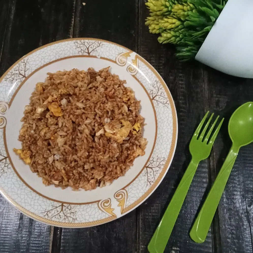 Nasi Goreng Sederhana