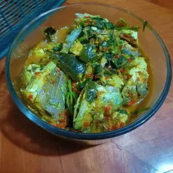 Woku Ikan Kembung