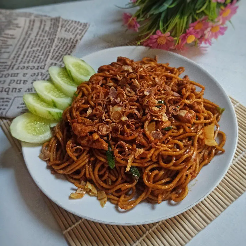 Mie Goreng Terasi