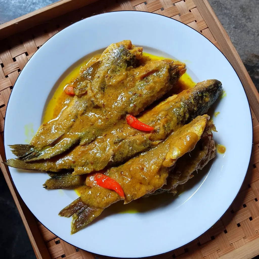 Ikan Bumbu Kuning